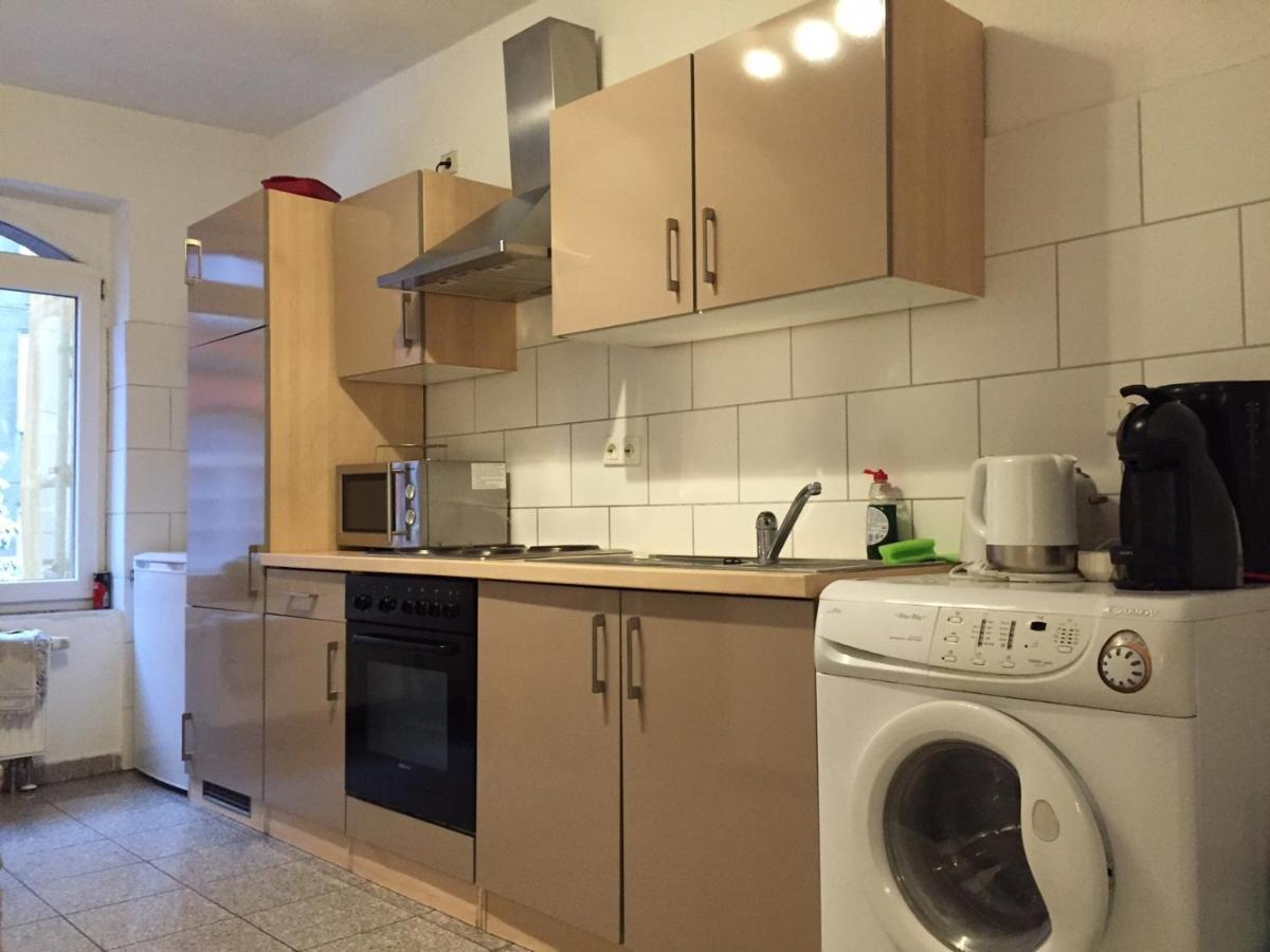 Hannover Sudstadt - Zimmer Und Apartment מראה חיצוני תמונה